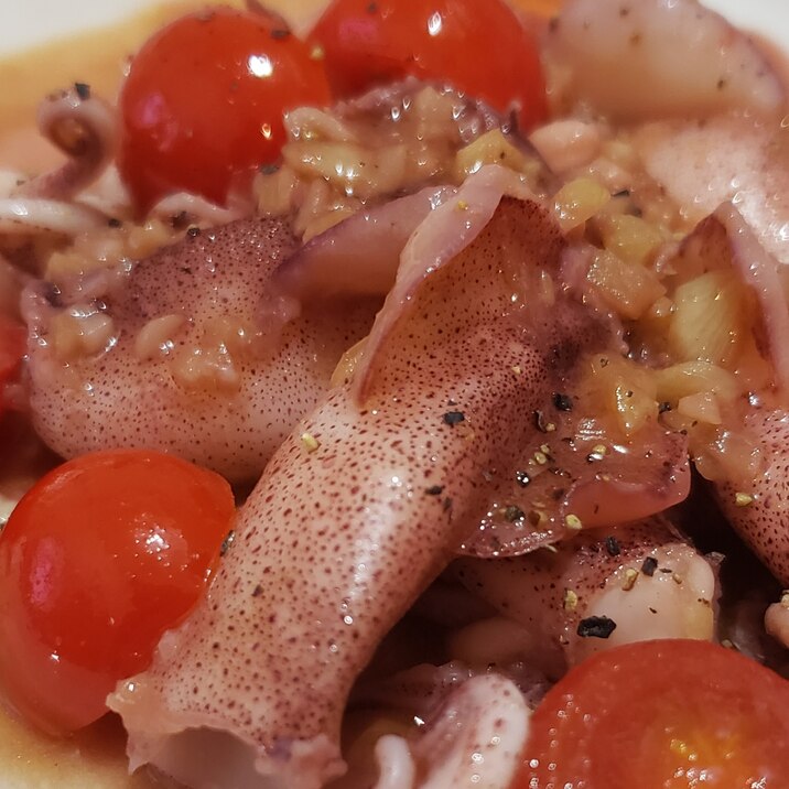 簡単 おつまみにも最適 ヒイカのアーリオオーリオ レシピ 作り方 By Pooooochi 楽天レシピ 簡単 おつまみにも最適 ヒイカのアーリオオーリオ レシピ 作り方 By Pooooochi 楽天レシピ